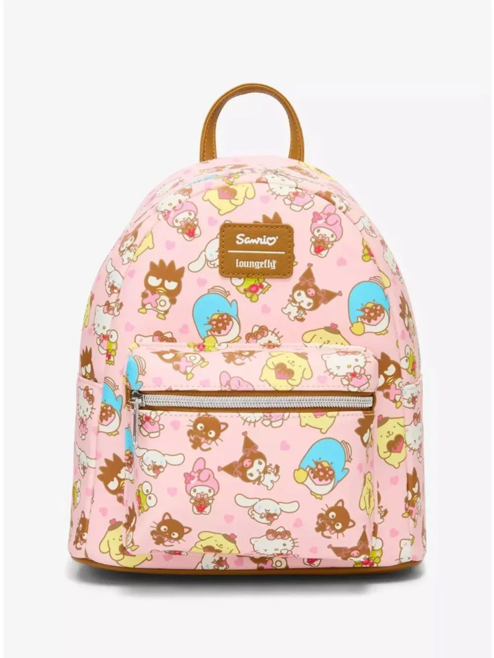 NEW Loungefly Hello Kitty And Friends Sweet Treat Mini Backpack